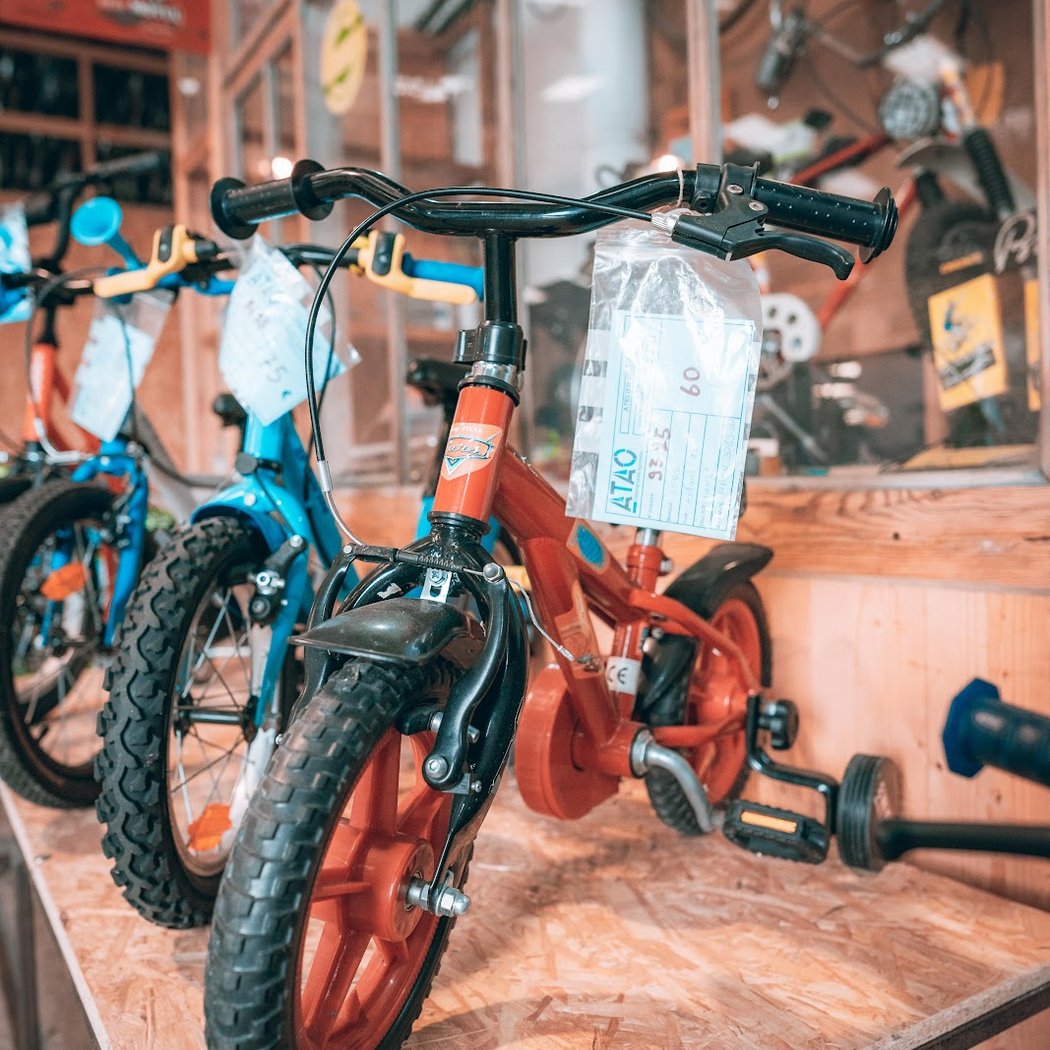ATAO Vélo - Vente et Réparation 1