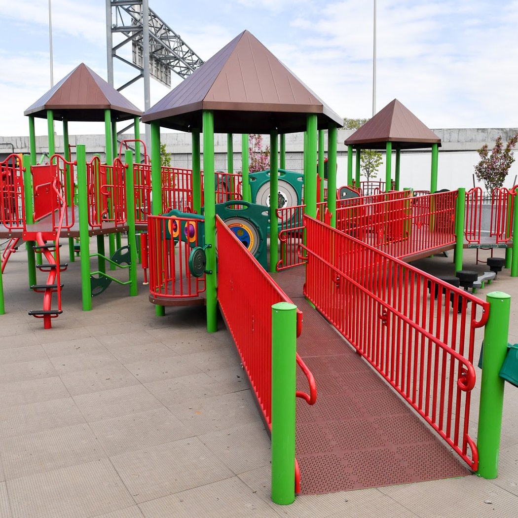 Sgt. William Dougherty Playground 1