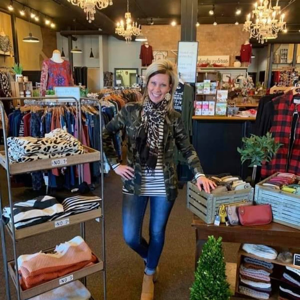 The Funky Zebras Boutique 1