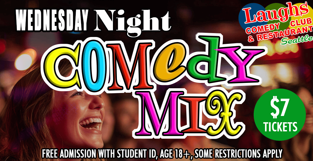 Wednesday Night Comedy Mix 1