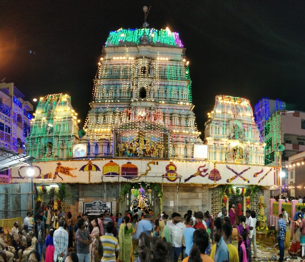 Shri Dharmaraya Swamy Temple 1