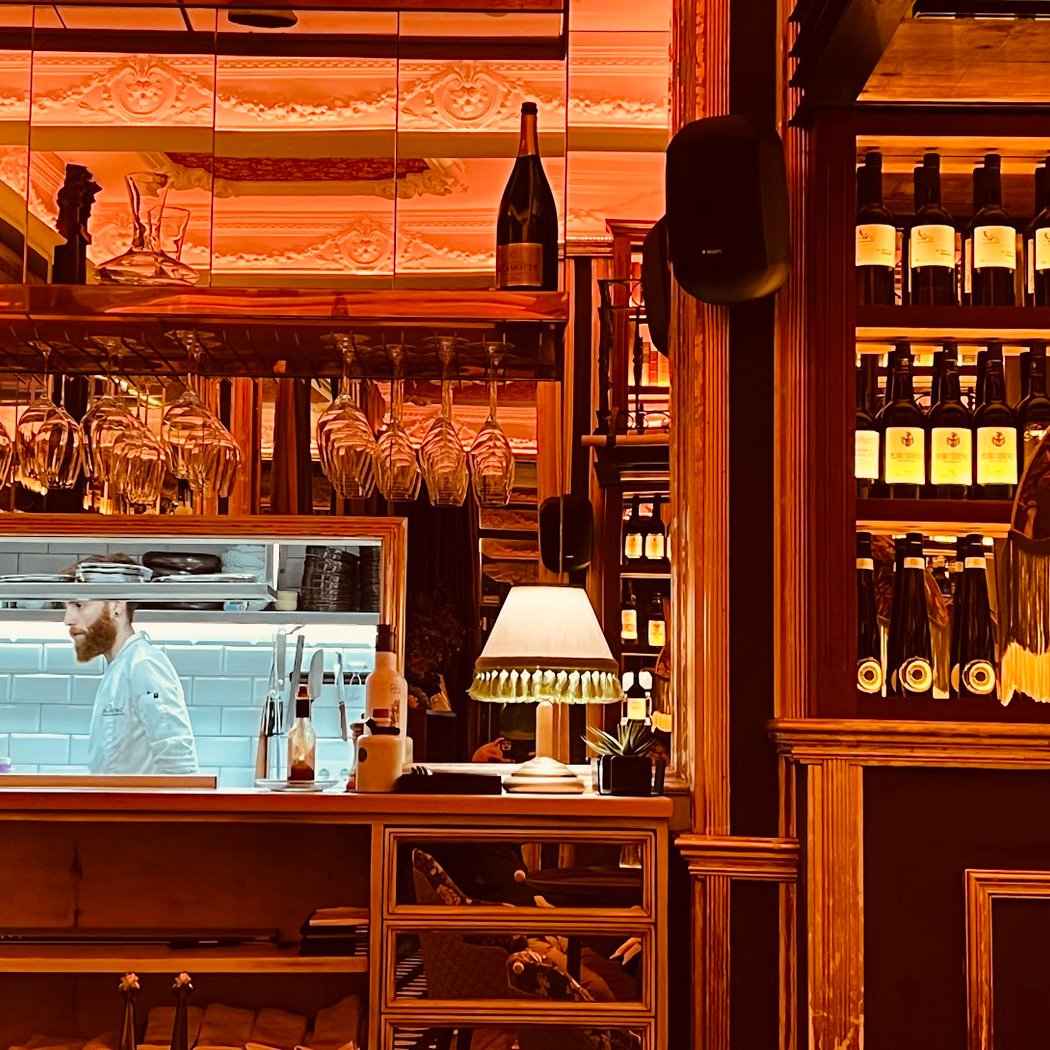 Restaurante Chicarreros 3