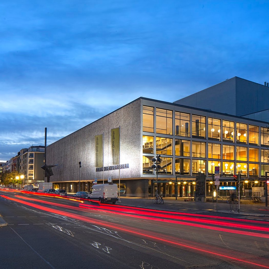 Deutsche Oper Berlin 1