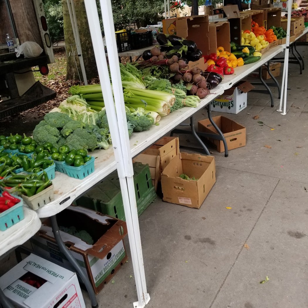 Van Vorst Park Farmers' Market 3
