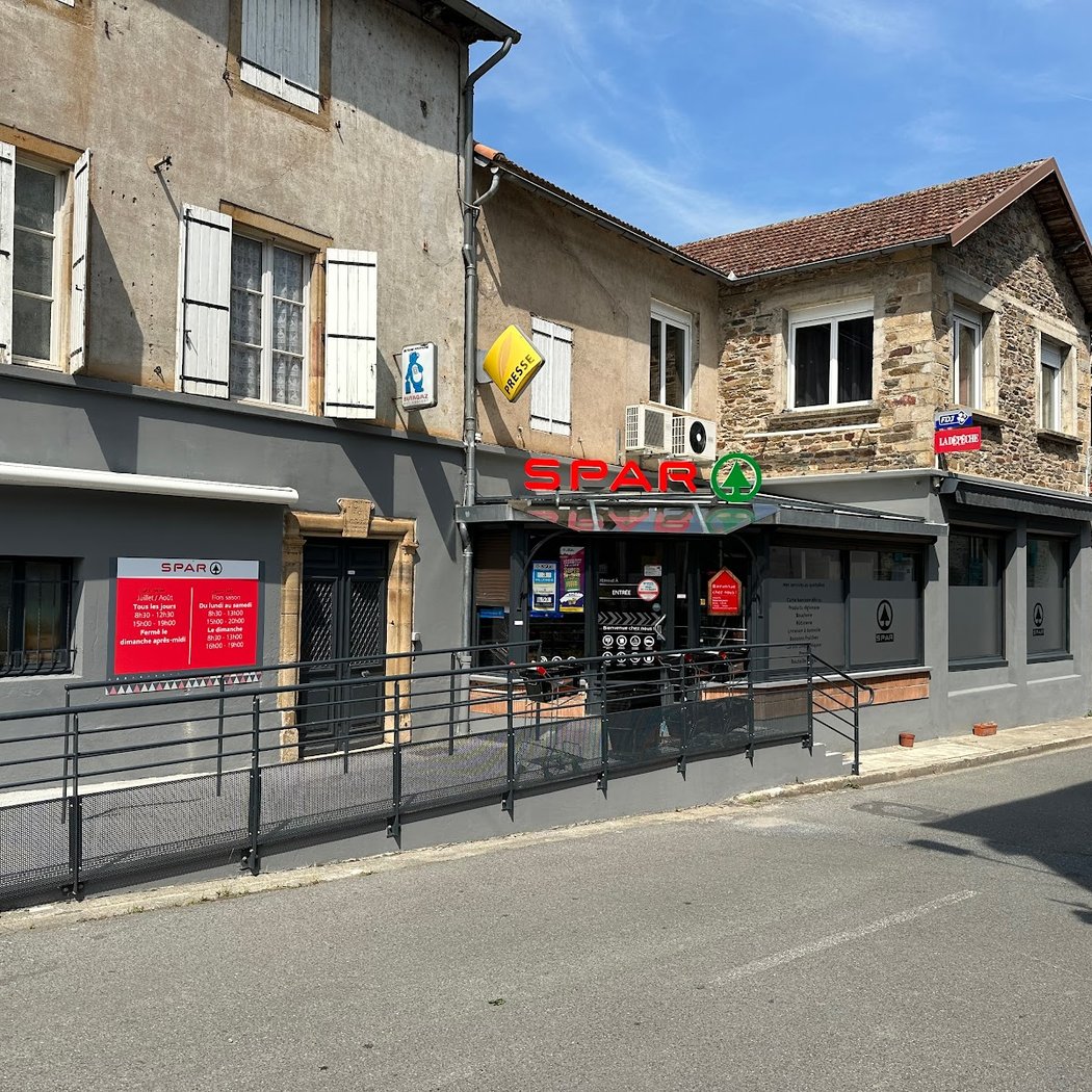 Alimentation Générale SPAR 2