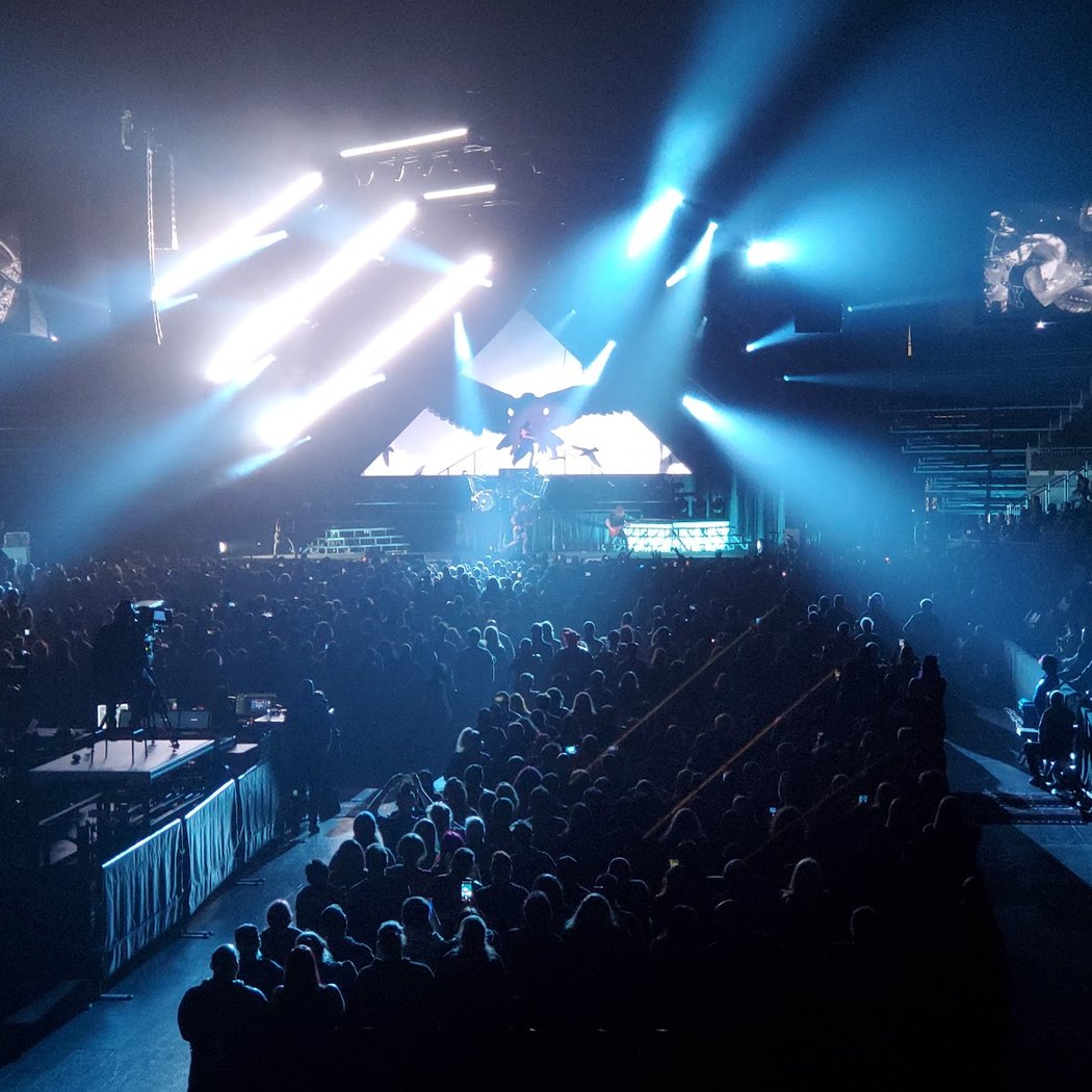 Rush: Fifty Something Tour 2