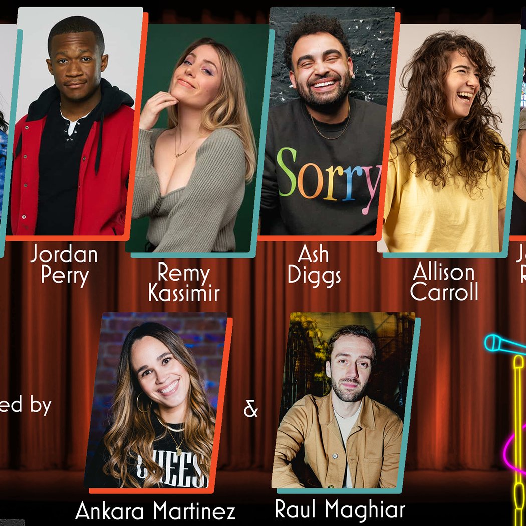 Stand-Up Comedy Showcase 1