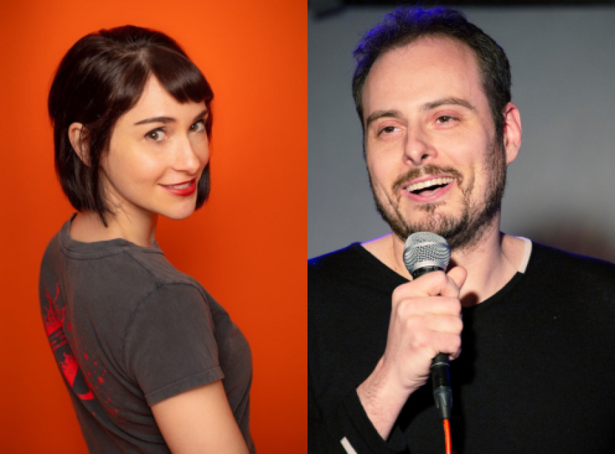 Happy Time Apocalypse ft: Anna Bianco, Gina Brillon, Alex Gardes, Eitan Levine, Molly Densmore 1