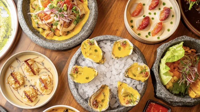 Mission Ceviche 2