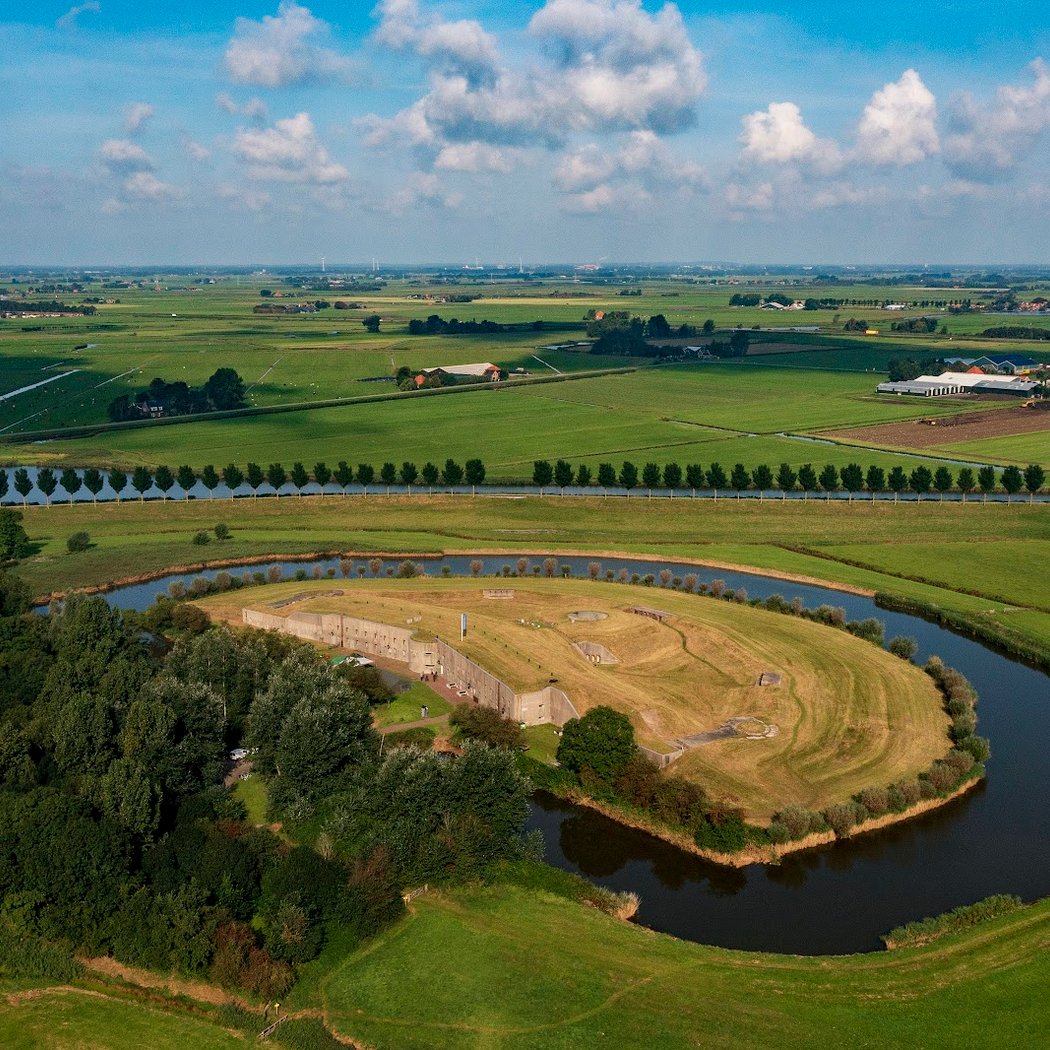 Expositie | Een fort voor Vleermuis 2