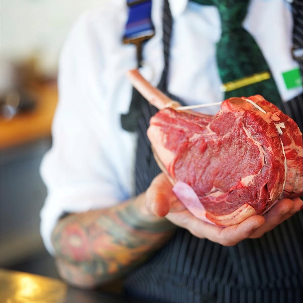 The Local Butcher Shop 1