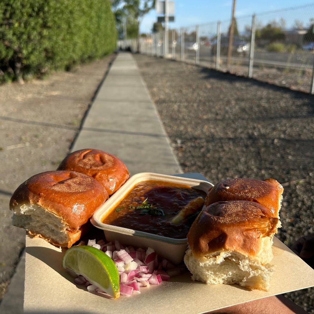 Spice Street Pav Bhaji Food Truck - Fremont 3