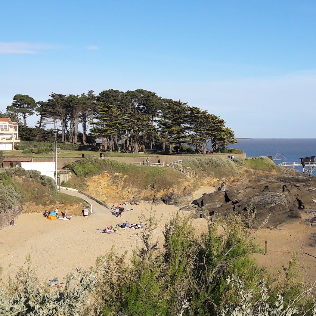 Plage de la Birochere 3