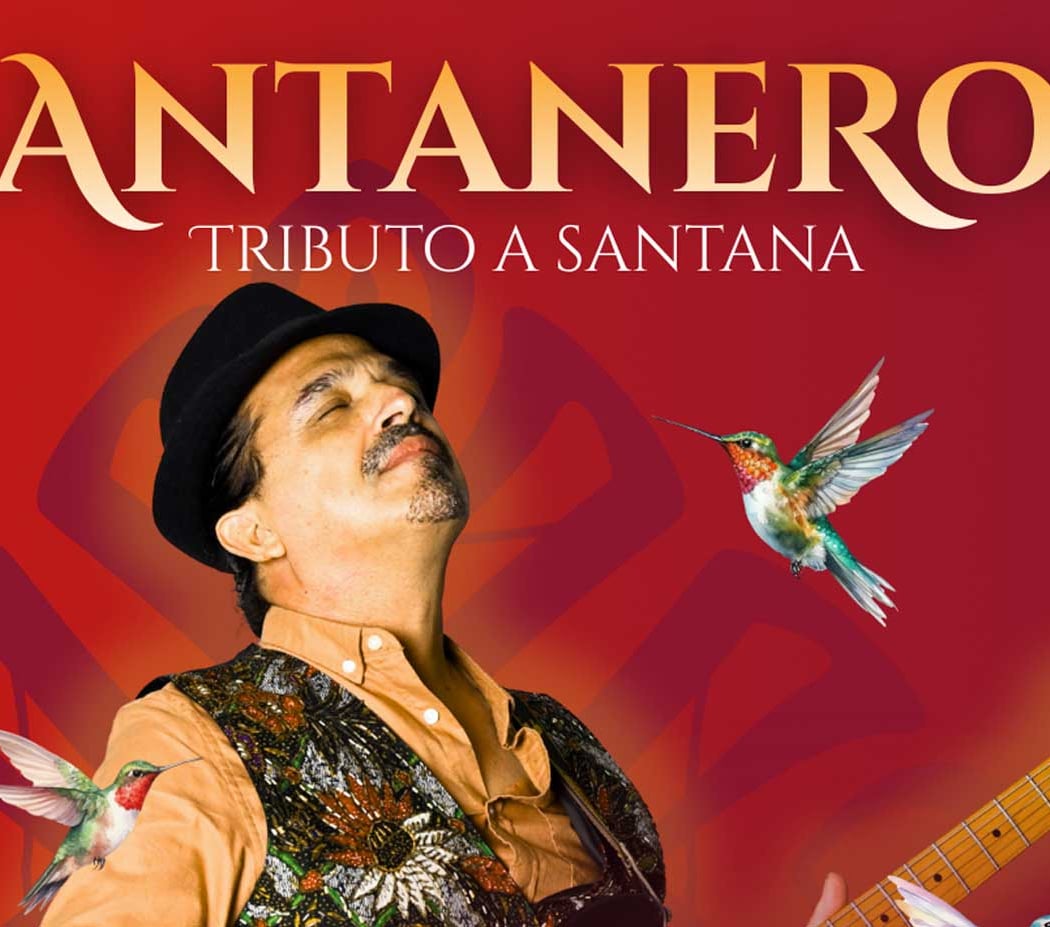 Santaneros Tributo a Santana 1