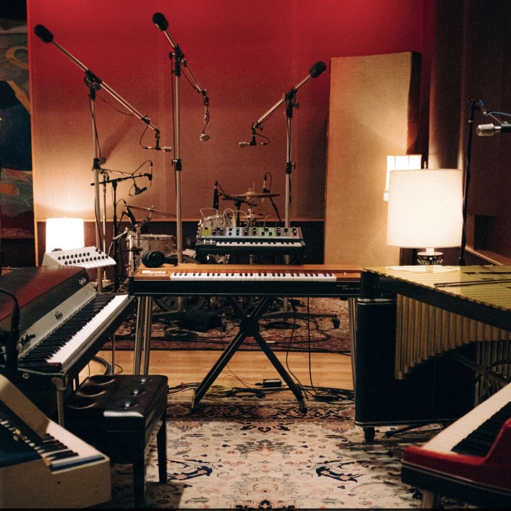 Electric Lady Studios 1