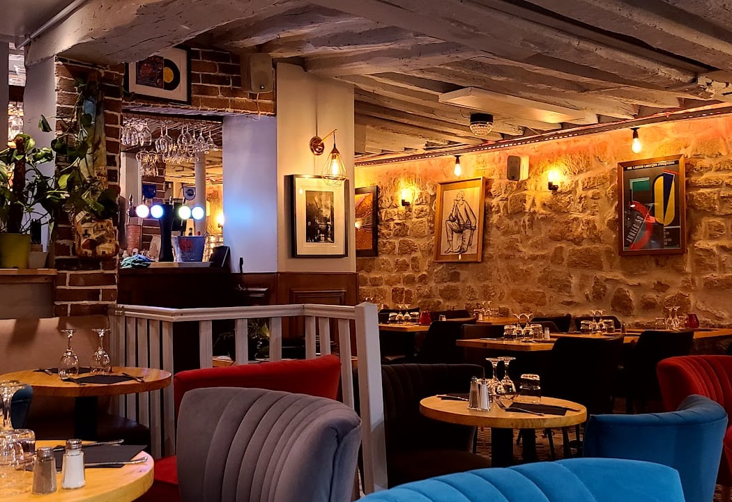 Au Petit Bistrot 2