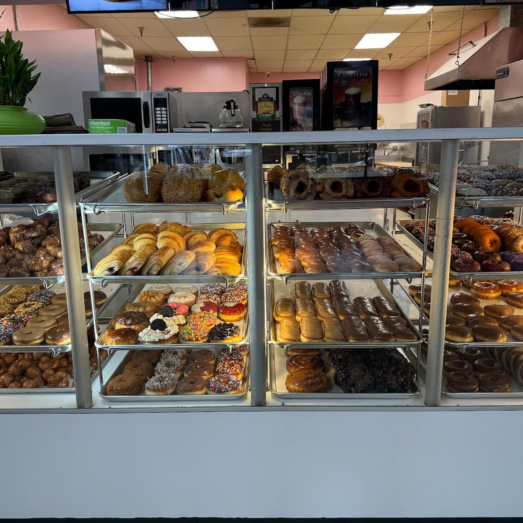 Happy Donuts & Cronut (Berryessa) 3