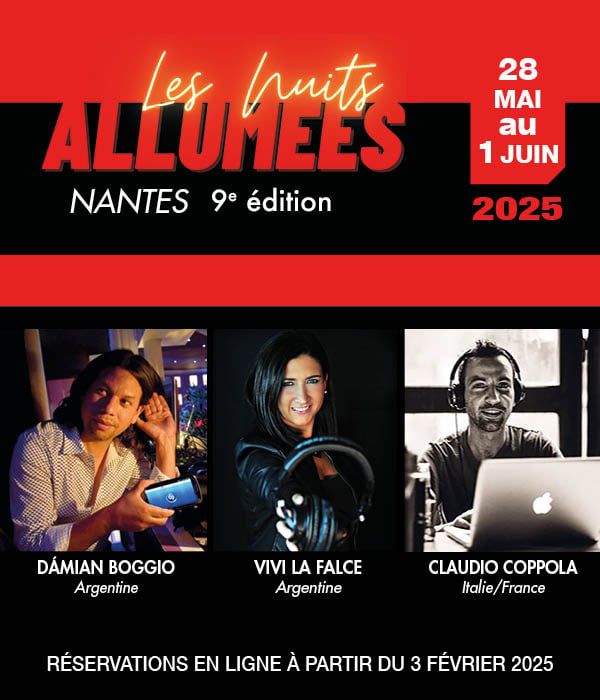 Les Nuits Allumées 1