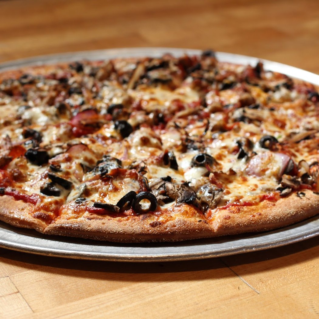 Extreme Pizza - San Rafael 1