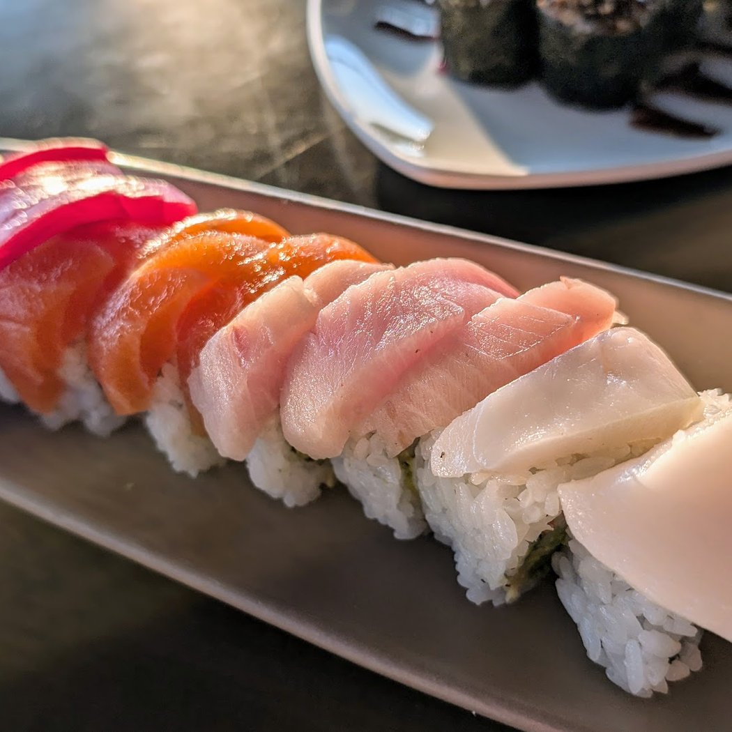 Sushi 86 1