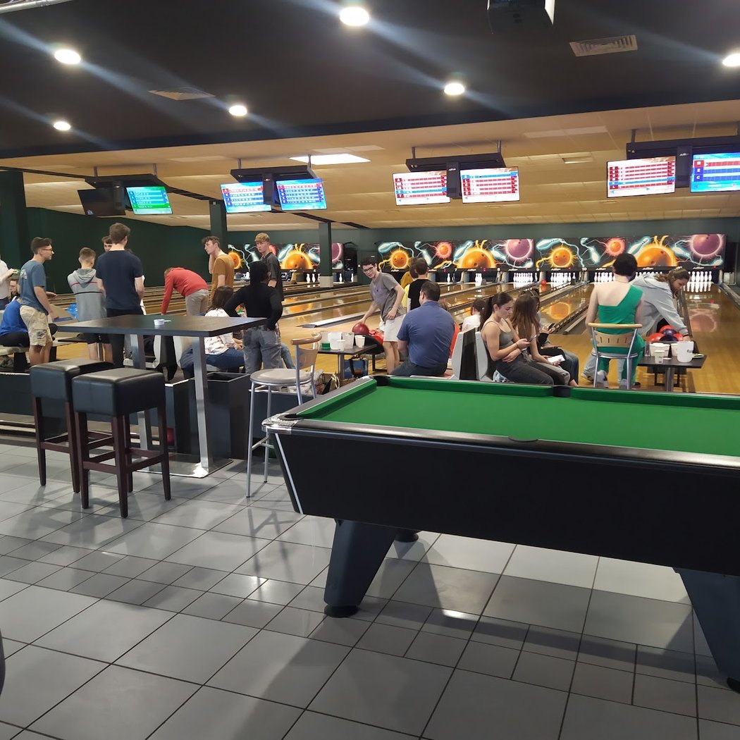 River Lanes - Bowling Chateauroux 2