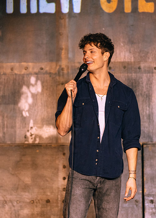 Matt Rife: Stay Golden World Tour 2