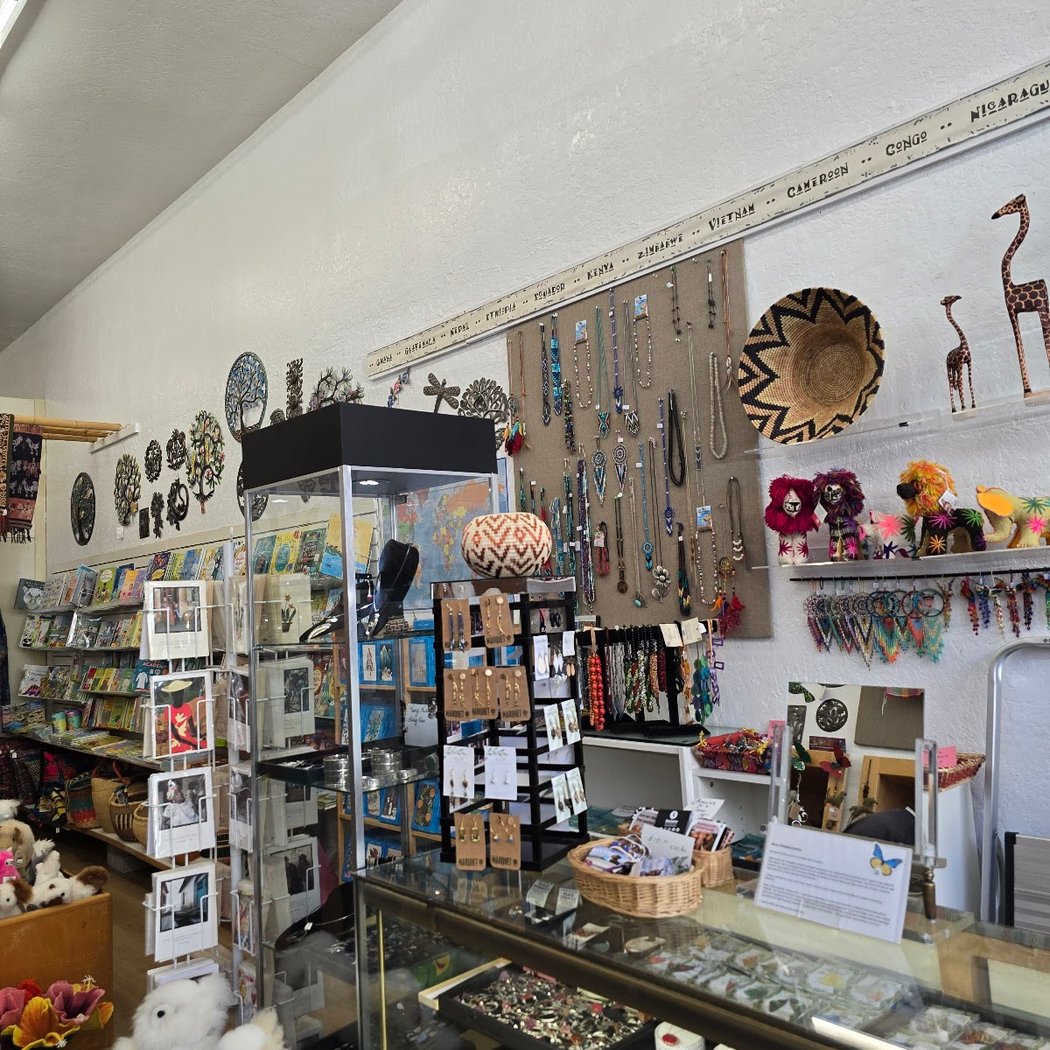 United Nations Association Gift Shop 3