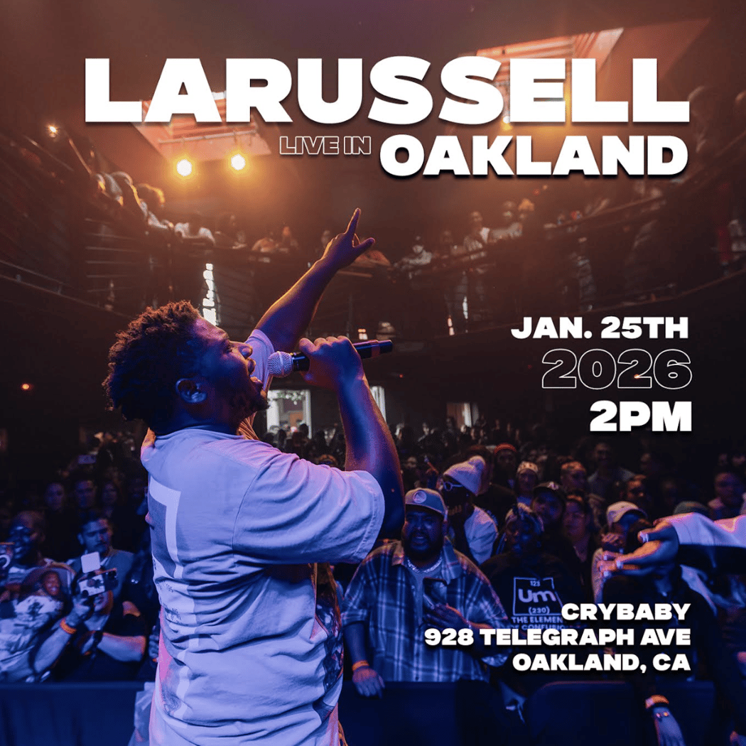 LaRussell live 1
