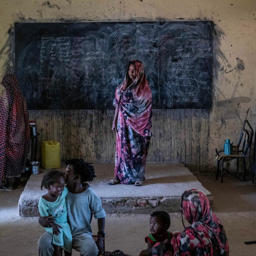 Surviving tomorrow: Bearing witness to the invisible war in Sudan 2