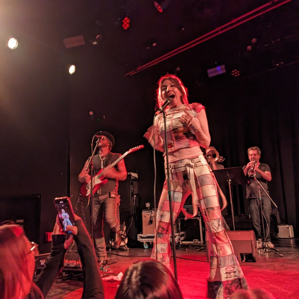 Trinix Concert 5