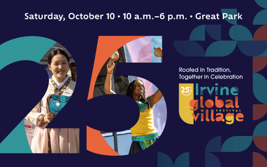 Irvine Global Village Festival
