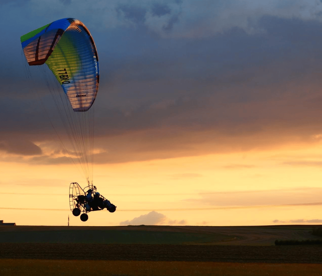 Aeriance Paramoteur - School Of Paramoteur 1