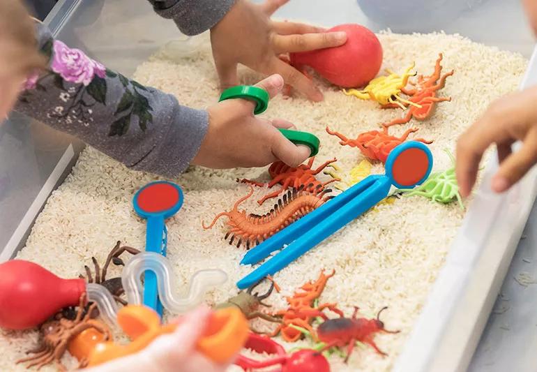 Weekend Sensory Play 2