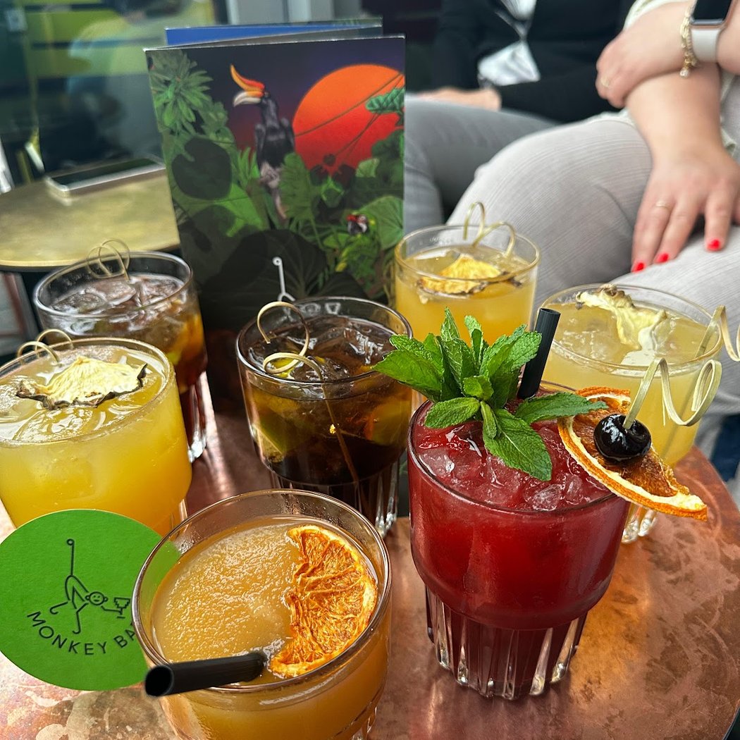 Monkey Bar 1