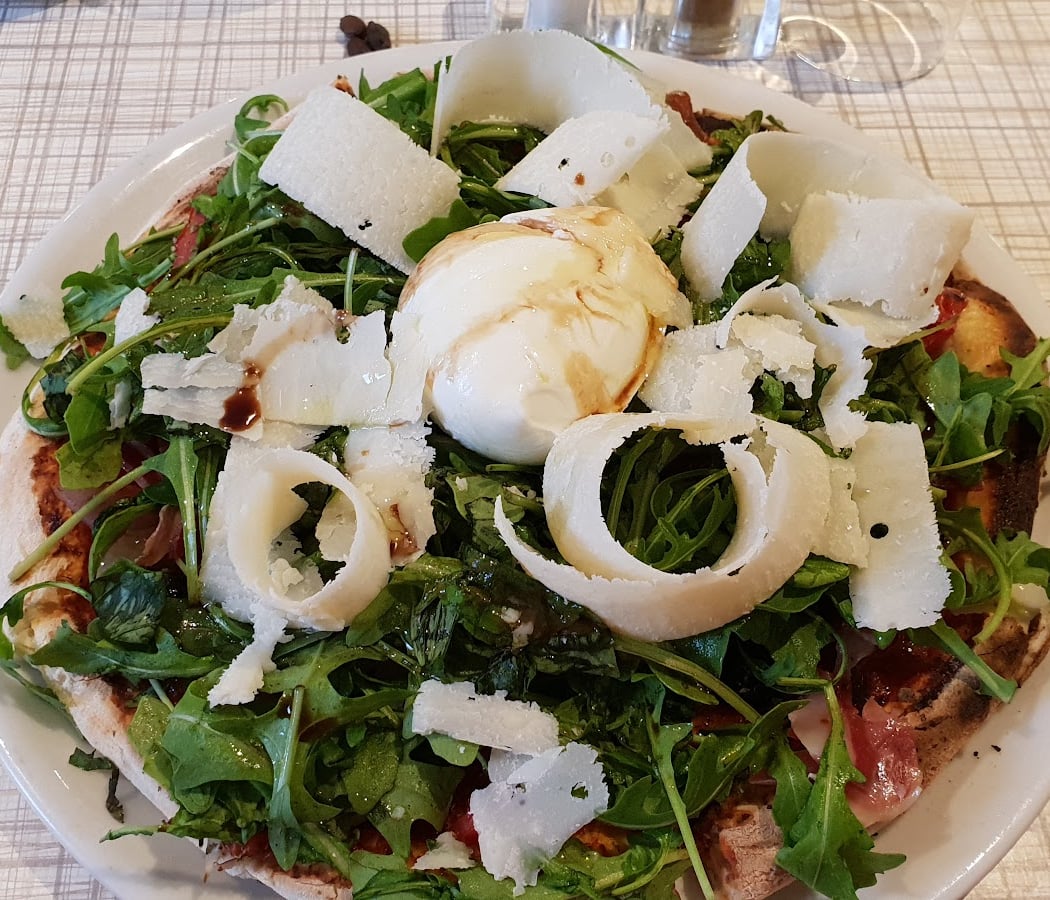 Restaurant Pizzeria du Roy d'Espagne 1