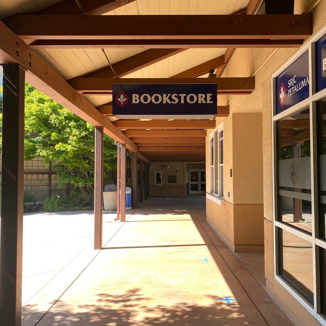Santa Rosa Junior College Bookstore - Petaluma Campus 1