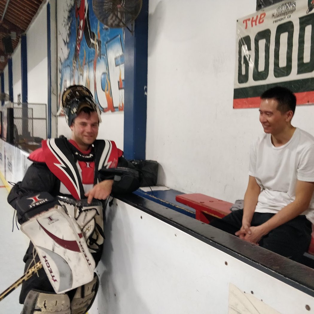 Coastside Hockey League Roller Hockey 3