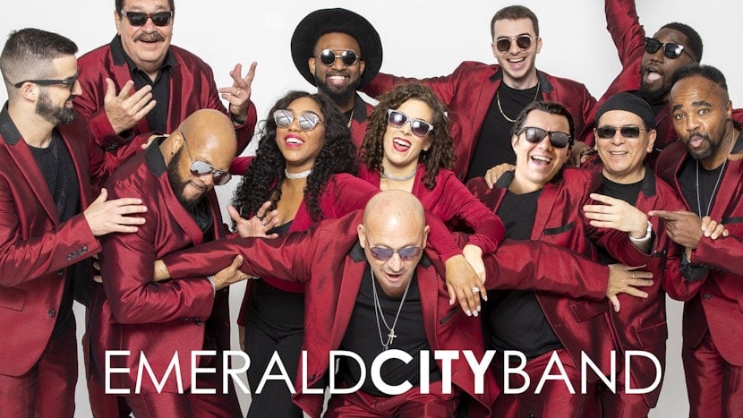 Emerald City Band 3