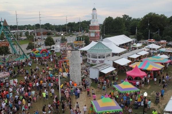 Strongsville Homecoming 1
