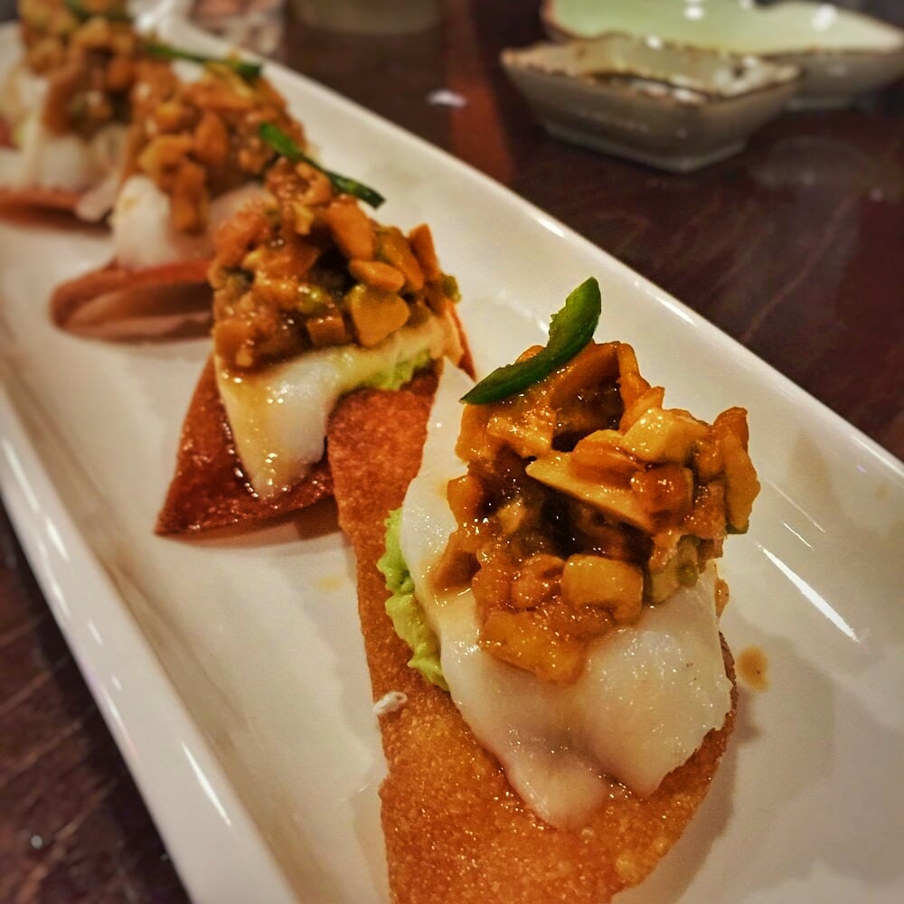 Hot Zushi 1