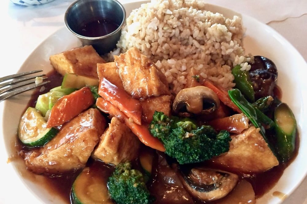 Lily Kai Chinese Cuisine 2