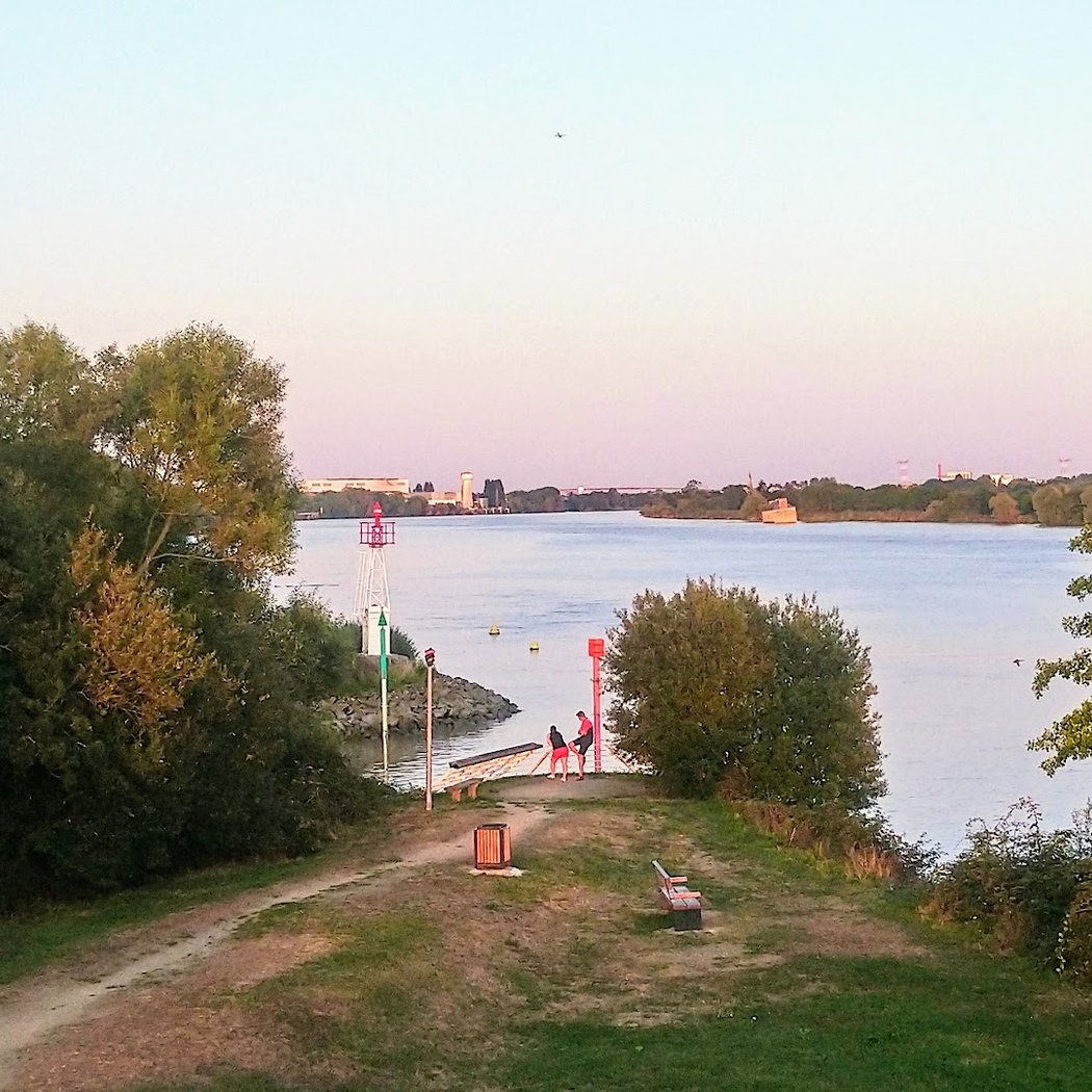 Sémaphore de l'île de la liberté 2