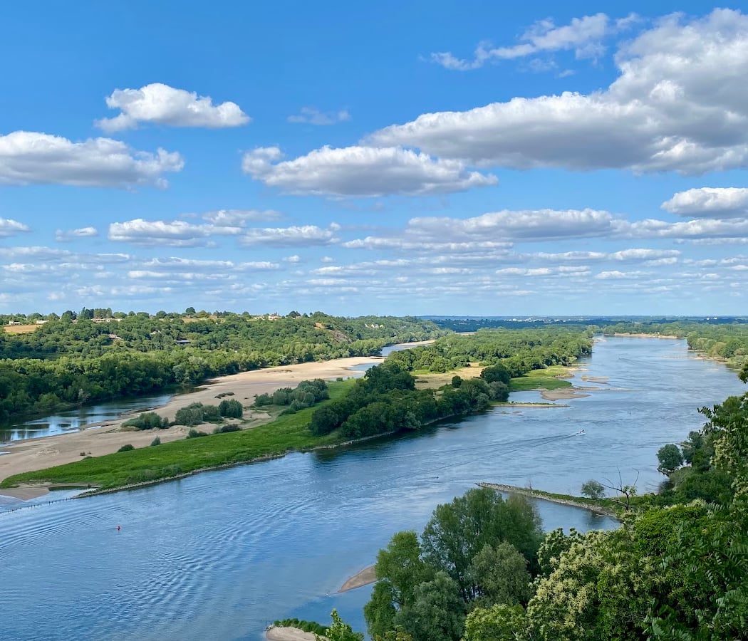 Panorama on the Loire 3