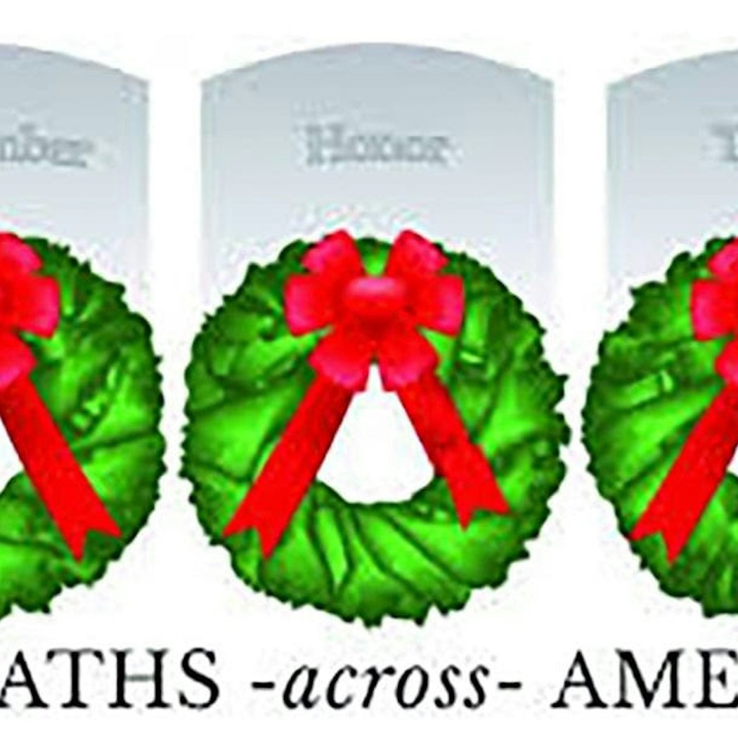 Wreaths Across America 1