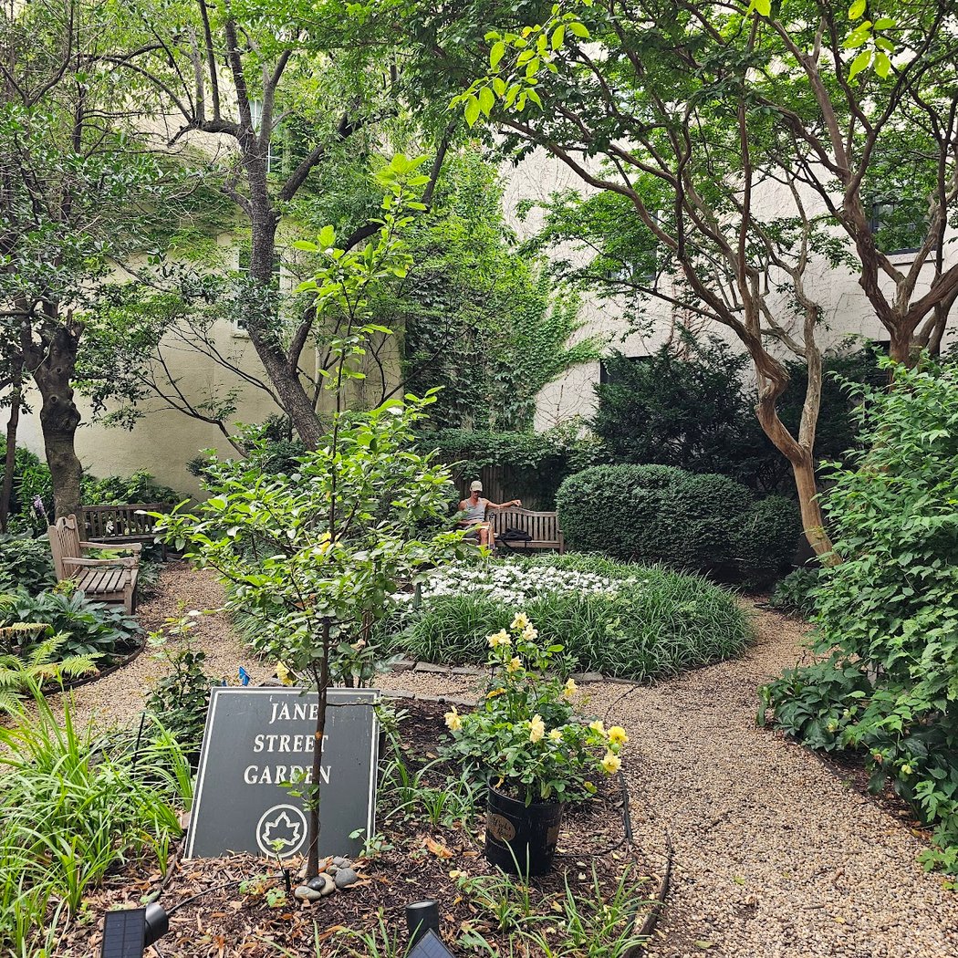 Jane Street Garden 1