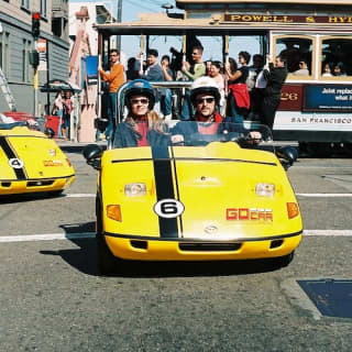 GoCar San Francisco 1