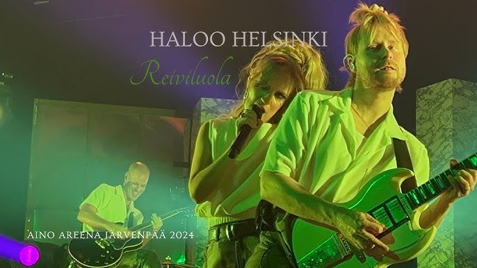 Haloo Helsinki 1