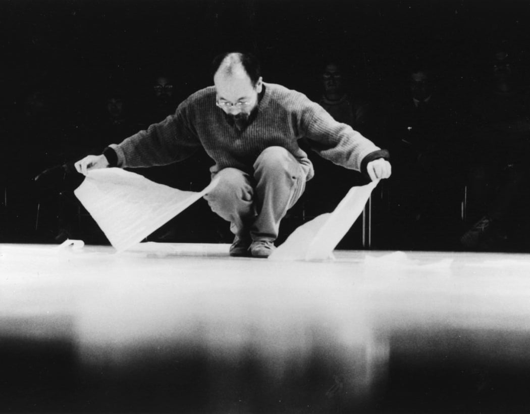 Akio Suzuki: Conceptual Soundwork 1