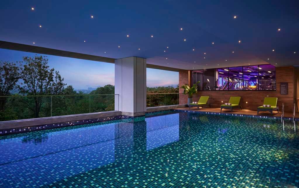 Hyatt Centric Hebbal Bengaluru 3