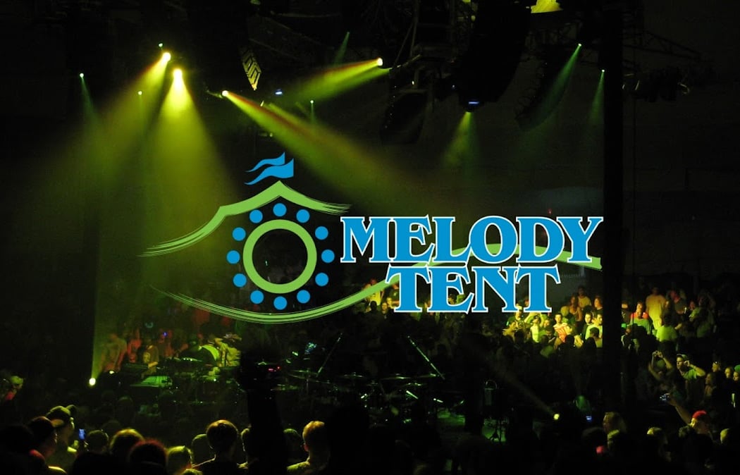 Melody Tent 1